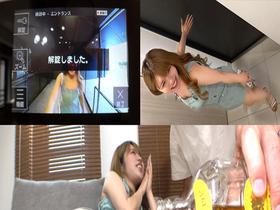 【GAL HOME】 SNSで引っ掛けたギャルを家に召喚して酒をキメて語らうハメ撮りドキュメント２　サンプル画像07